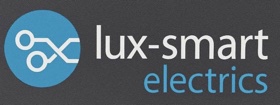 Lux-smart electrics logo